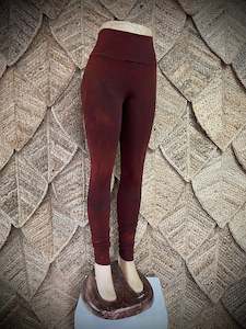 Burnt Earth Pixie Leggings