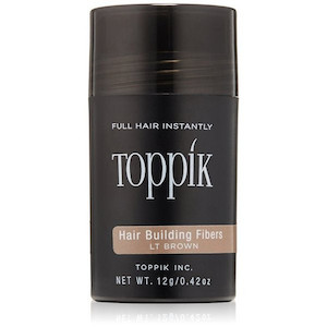 Toppik light brown 12g amelda