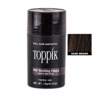 Toppik dark brown 12g amelda