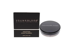 Youngblood Loose Mineral Foundation - Mahogany amelda