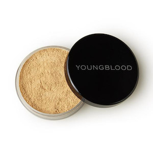 Youngblood Mineral Loose Foundation Warm Beige amelda