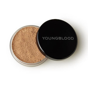 Youngblood Mineral Loose Foundation Rose Beige amelda