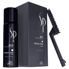 Sp Mens Gradual Tone Black amelda