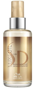 Beauty salon: Sp Luxe Oil Reconstructive Elixer amelda