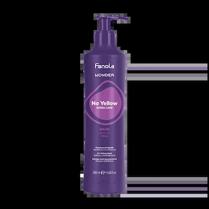 Fanola Wonder No Yellow Mask 350ml amelda