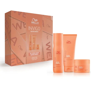 Wella Invigo Nutri-enrich Trio set amelda