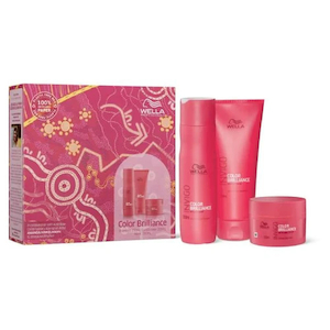 Wella Invigo Colour Brilliance Trio amelda