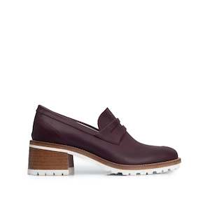 Boystack Strap - Bordeaux