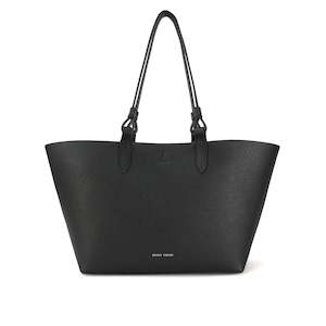 Mr Bandit Tote - Black