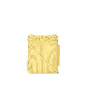 Mr Cinch Pouch Pleated - Noodle