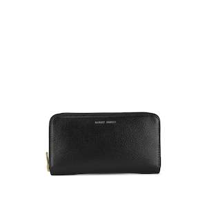 Maxi Wallet - Black