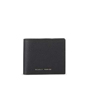 Flip Wallet Black