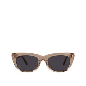 Tomhawk - Dark Champagne / Black Lens