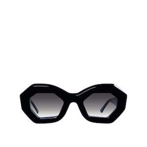 Opera - Gloss Black / Black Gradient Lens