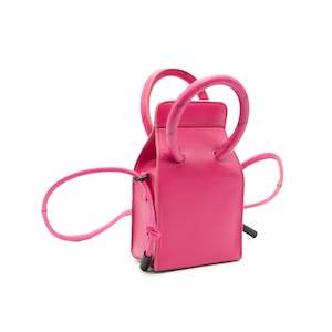 Rachel Bag - Hot Pink