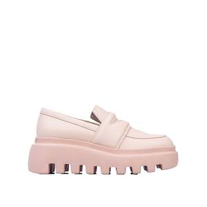 Vic Matie: Jackson Loafer - Blush Pink