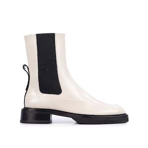 Muswell Chelsea boot - Off White