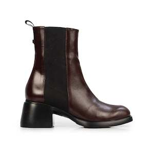 Boots: Danielle - Dark Brown