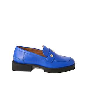 Camden Stud Loafer - Ultramarine