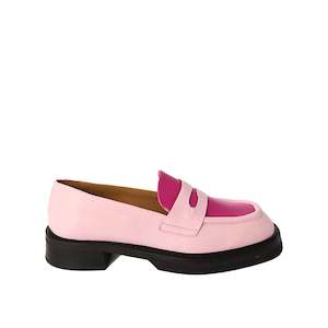 Manzo Loafer - Pink