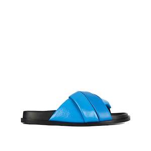 Sandals: Gansu Slide Patent - Scuba