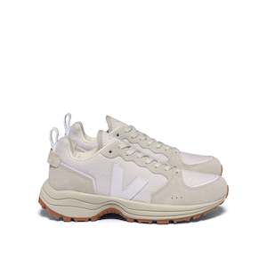 Sneakers: Venturi Hexamesh - Gravel/White