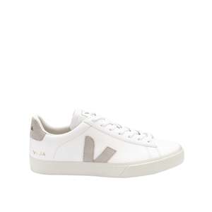 Campo Chromefree - Extra White/Natural Suede