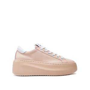 Sneakers: Volvo - Light Pink