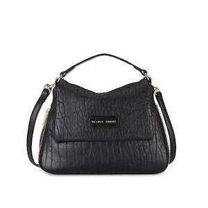 Mr Caiman Mini - Black