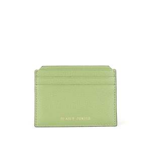 Wallets: Card File - Grass