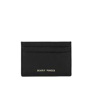 Card File - Black