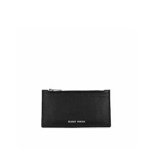 Card Holder - Gunmetal Black