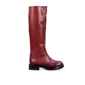 Boots: Alvaro - Chestnut