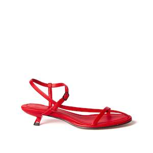 Giselle Strappy - Red