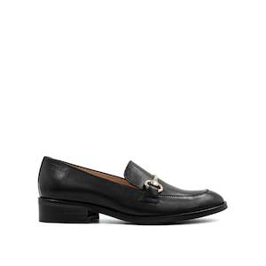 Loafers: Hermione - Black