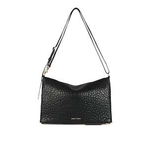 Bags: Mr Komodo - Black Bulle