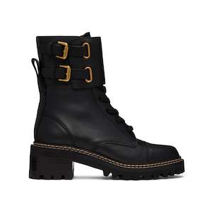 Mallory Ankle Boot - Black