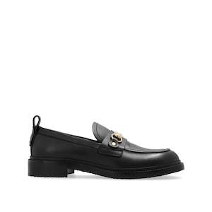 Classic Loafer - Black Gold