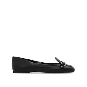 Jane Flat - Black