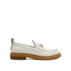 Classic Loafer - Natural