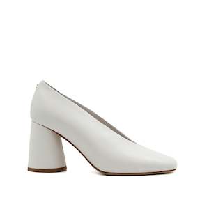 Size 39 5: Elena - White