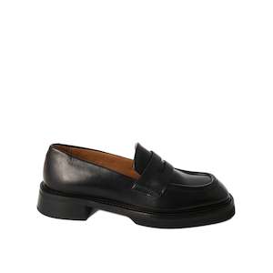 Manzo Loafer - Black