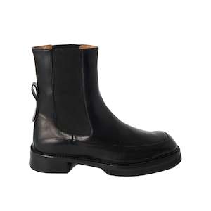 Muswell Chelsea Boot - Black