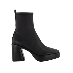 Ivy Boot - Black