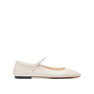 Phoebe Flat - Crema