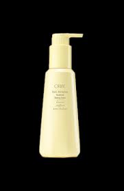 Treatment: Oribe Hair Alchemy heatless styling balm