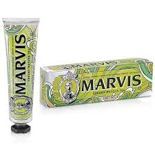 Marvis Creamy Matcha Tea 75ml