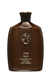 Shampoo: Oribe Shampoo for Magnificent Volume