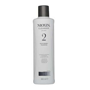 Nioxin System 2 Cleanser Shampoo 300ml