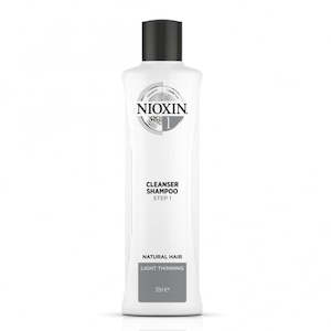 Nioxin System 1 Cleanser Shampoo 300ml